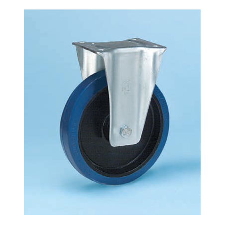 ROULETTE Ø 100 FIXE SANS FREIN REF 204216