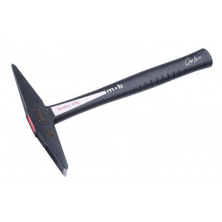 MART PIQUER LES SOUD. 0K4 MANCHE CARBON QUADRIMAT