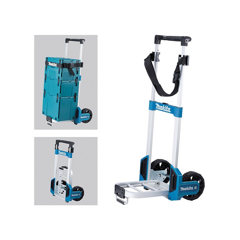 CHARIOT DIABLE POUR MAKPAC