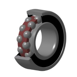 ROULEMENT A BILLES ACIER 2204EEG15