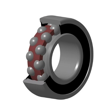 ROULEMENT A BILLES ACIER  2212EEG15