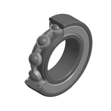 ROULEMENT A BILLES ACIER 6804JRLLU/5K