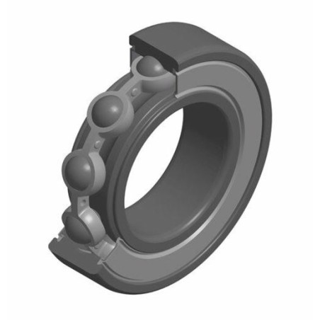 ROULEMENT A BILLES ACIER 62/22LLU/5K