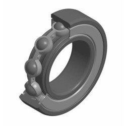 ROULEMENT A BILLES ACIER 62/32LLU/5K ROULEMENT A BILLES ACIER 62/32LLU/5K
