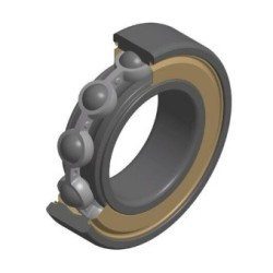 ROULEMENT A BILLES ACIER 6303ZZC3/5K