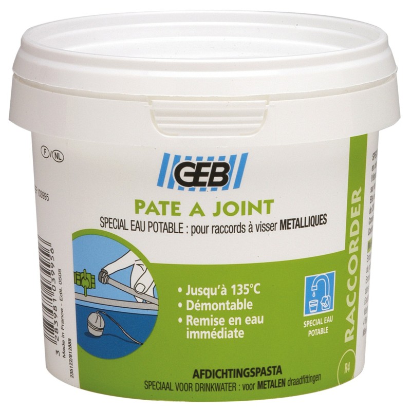 PATE A JOINT FILASSE 500G