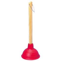 DEBOUCHOIR CAOUTCHOUC 110MM DEBOUCHOIR CAOUTCHOUC 110MM