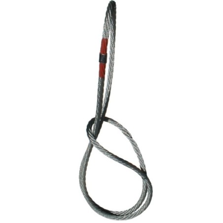 ESTROPE ACIER SOUPLE
