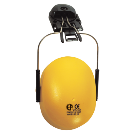 CASQUE ANTI-BRUIT+ ADAPTATEUR