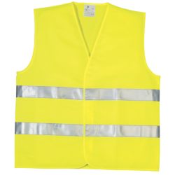 GILET HAUTE VISIBILITE DOUBLE CEINTURE GILET HAUTE VISIBILITE DOUBLE CEINTURE