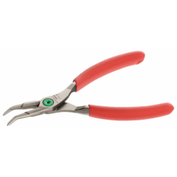 PINCE POUR CIRCLIPS INTERIEURS BEC 45° SERIE 169A. PINCE POUR CIRCLIPS INTERIEURS BEC 45° SERIE 169A.
