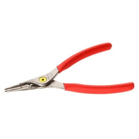 PINCES POUR CIRCLIPS EXTERIEUR BEC DROIT SERIE 177A.