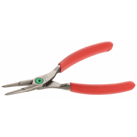 PINCE POUR CIRCLIPS INTERIEURS BEC DROIT SERIE 179A.