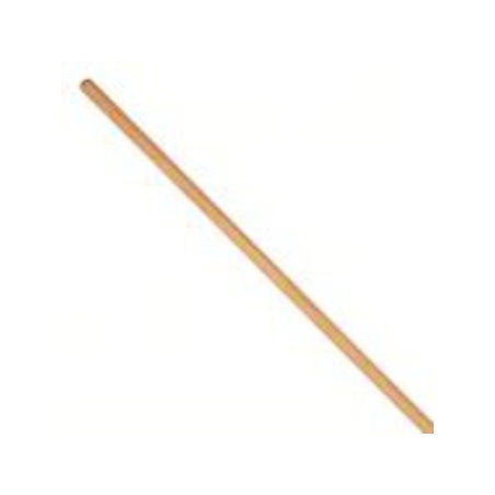 MANCHE BALAI CANTONNIER BOIS 140CM REF 610060
