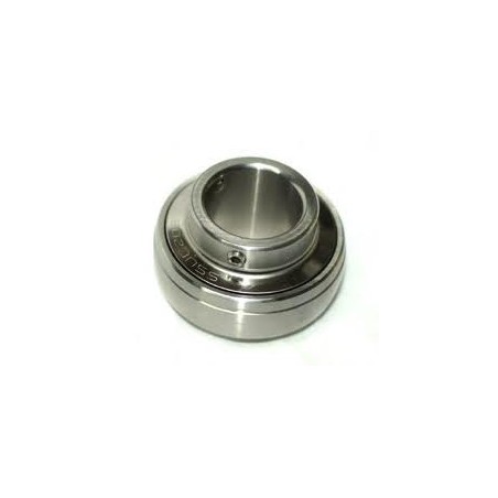 ROULEMENT INSERT INOX GYE15-KRR-B-VA-HLA