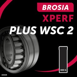 GRAISSE TRES HAUTES PERFORMANCES 400 G BROSIA XPERF PLUS WSC 2 -MC