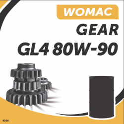 HUILE TRANSMISSIONS MECANIQUES 80W-90