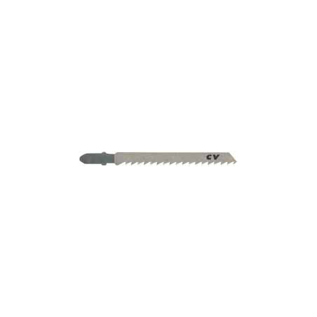 CARTE DE 5 LAMES SCIE SAUTEUSE CHROME