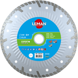 DISQUE DIAMANT TGV Ø125 + FLASQUE