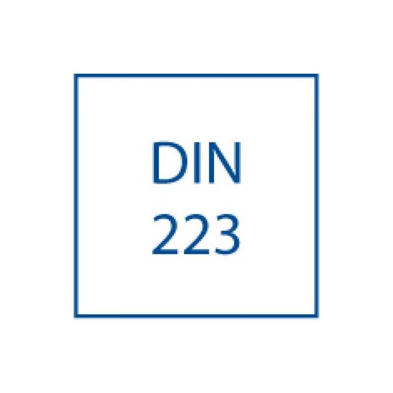 FILIERE MAIN HSS Ø 45