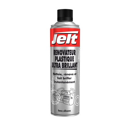 AEROSOL RENOVATEUR PLASTIQUE ULTRA BRILLANT 650ML
