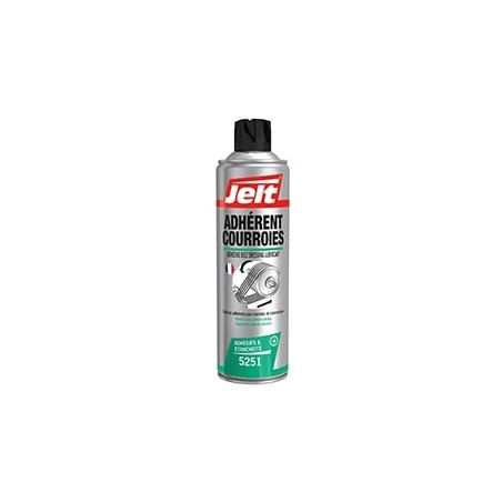 AEROSOL ADHERENT COURROIE 650ML