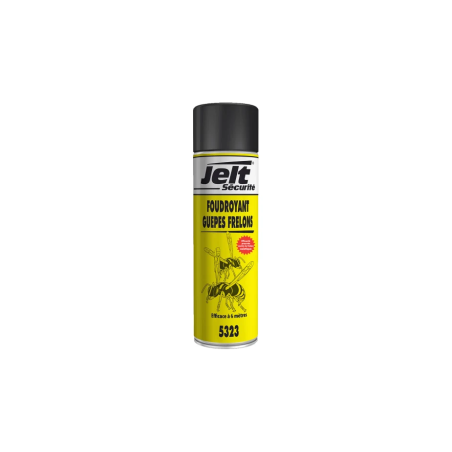 AEROSOL FOUDROYANT GUEPES FRELONS 650ML