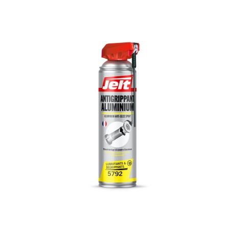 AEROSOL ANTIGRIPPANT ALUMINIUM 400ML