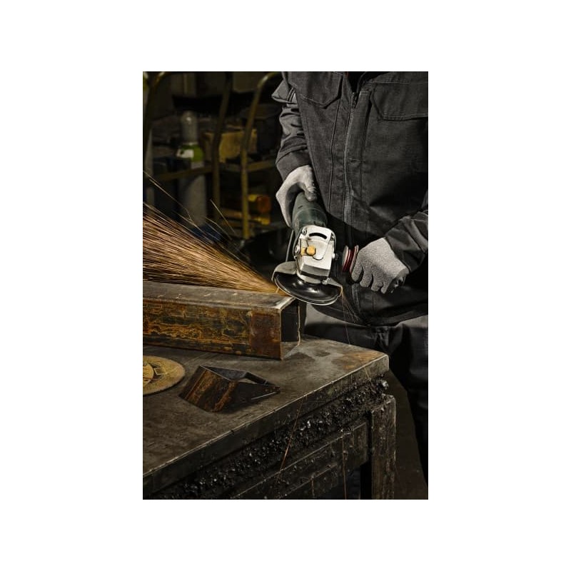 DISQUE FIBRE ABRASIF CS 561 125X22 GRAIN 30 ALESAGE ETOILE