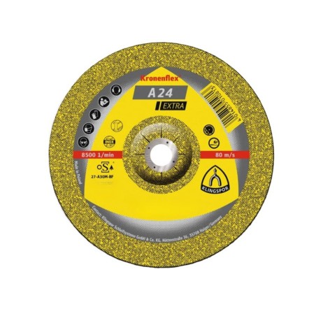 DISQUE A MEULER A24 EXTRA 230X6