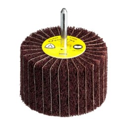 ROUE A LAMELLE SUR TIGE Ø6 NCS 600