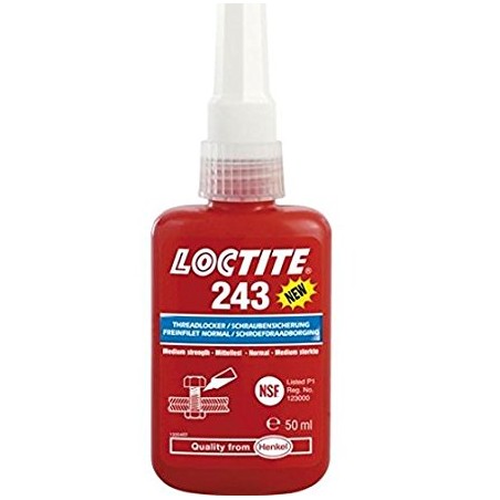 FREIN FILET MOYEN 50ML LOCTITE 243