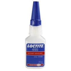 COLLE CYANO 20G LOCTITE 495