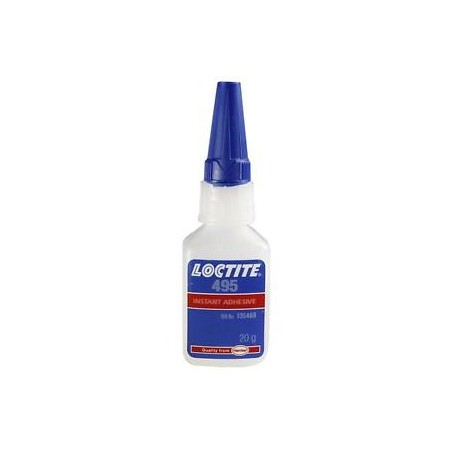 COLLE CYANO 20G LOCTITE 495