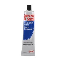 JOINT SILICONE BLEU TUBE 100ML LOCTITE 5926