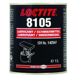 POT GRAISSE ENGRENAGE LOCTITE 8105 1L