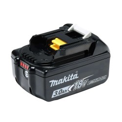 MAKITA BATTERIE MAKSTAR 18V Li-Ion 3AH BL1830B