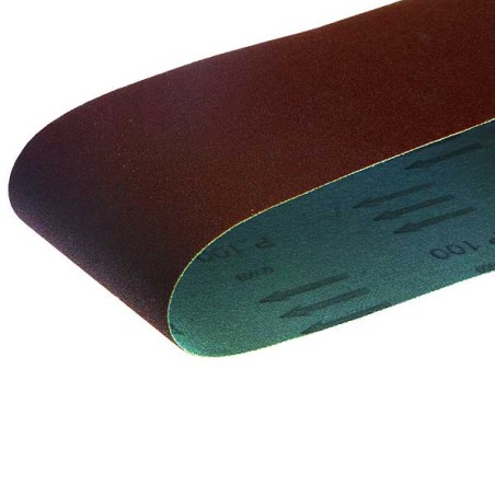 5 BANDES ABRASIVES 610X100