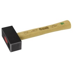 MASSETTE CARREE MANCHE FRENE 1KG