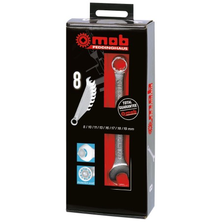 JEU 8 CLES MIXTES CARTON NO 1