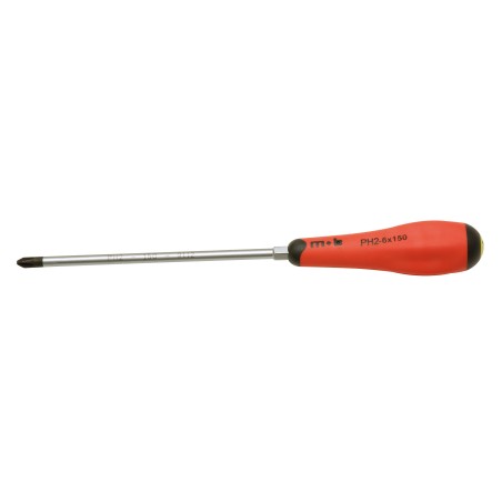 TOURNEVIS TYPE PHILLIPS ECROU