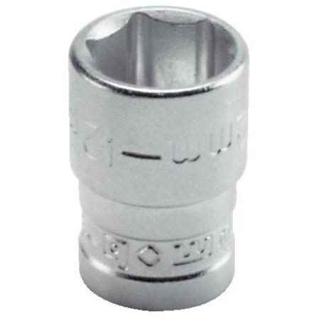 DOUILLE 1/4'' 6 PANS STD