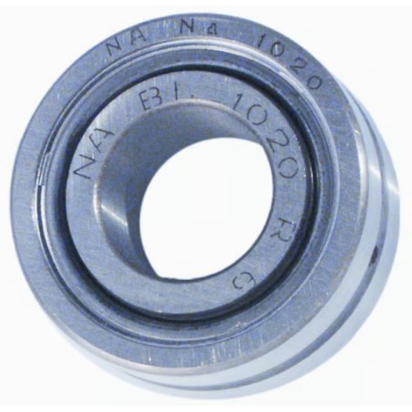 ROULEMENT BAGUE MASSIVE AVEC BAGUE INTERIEURE NA1020