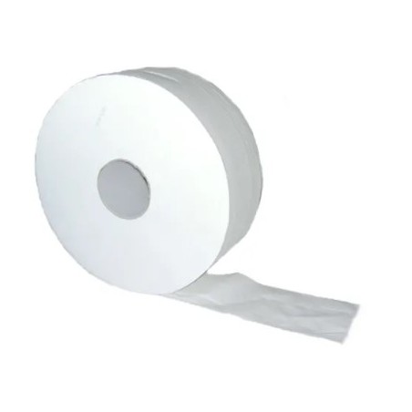 PAPIER TOILETTE OUATE BLANCHE CDT 6