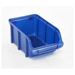 BACS A BEC BIN 2 74X103X165 BLEU REF 106900