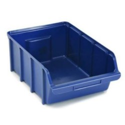 BACS A BEC BIN 5 184X312X470 BLEU REF 107006