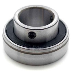 ROULEMENT INSERT AUTO-ALIGNEUR INOX REF SB206H