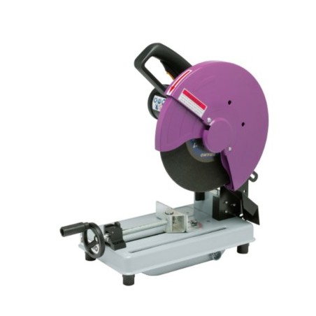 TRONCONNEUSE A DISQUE 230V Ø350 MCS350 A