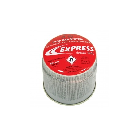 CARTOUCHE DE GAZ 190Gr