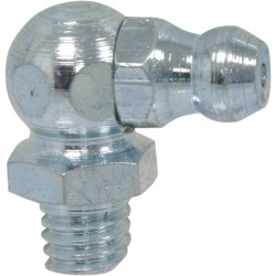 GRAISSEUR 90° A TETE SPHERIQUE DIN 71412